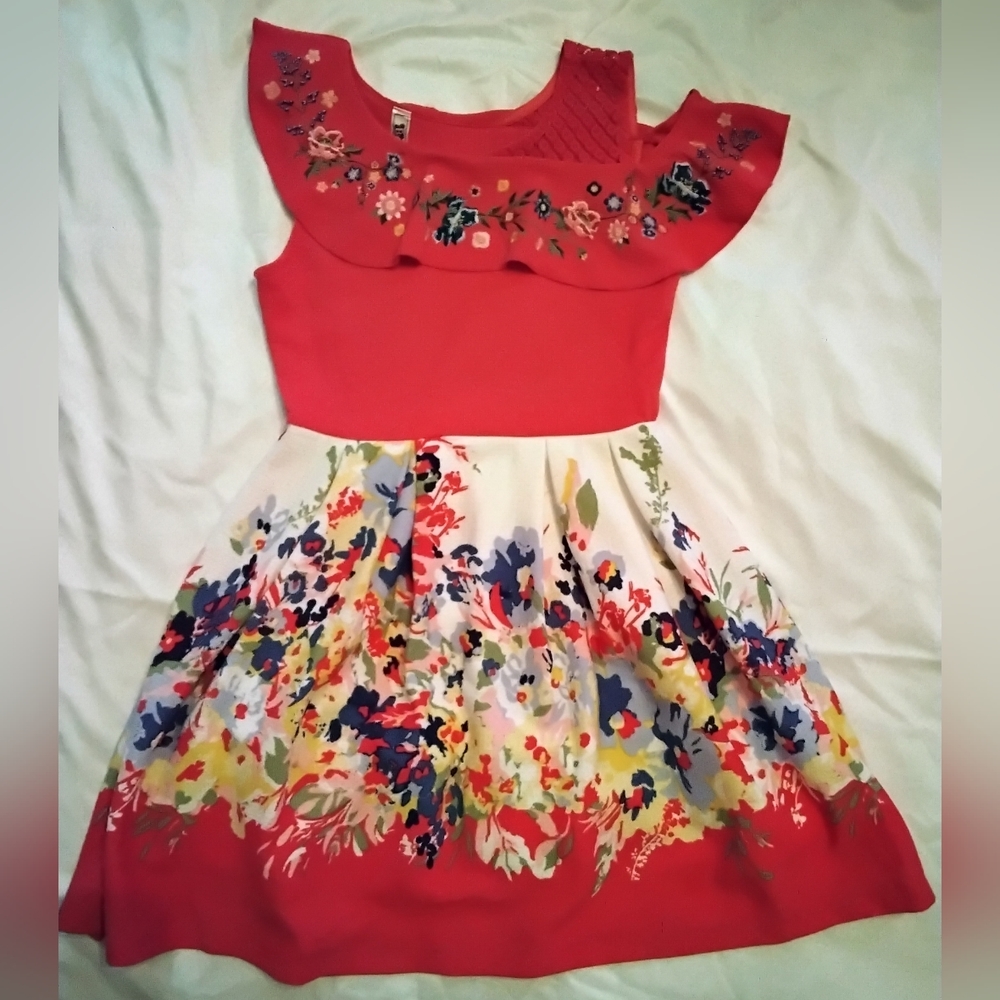 Girls Dress